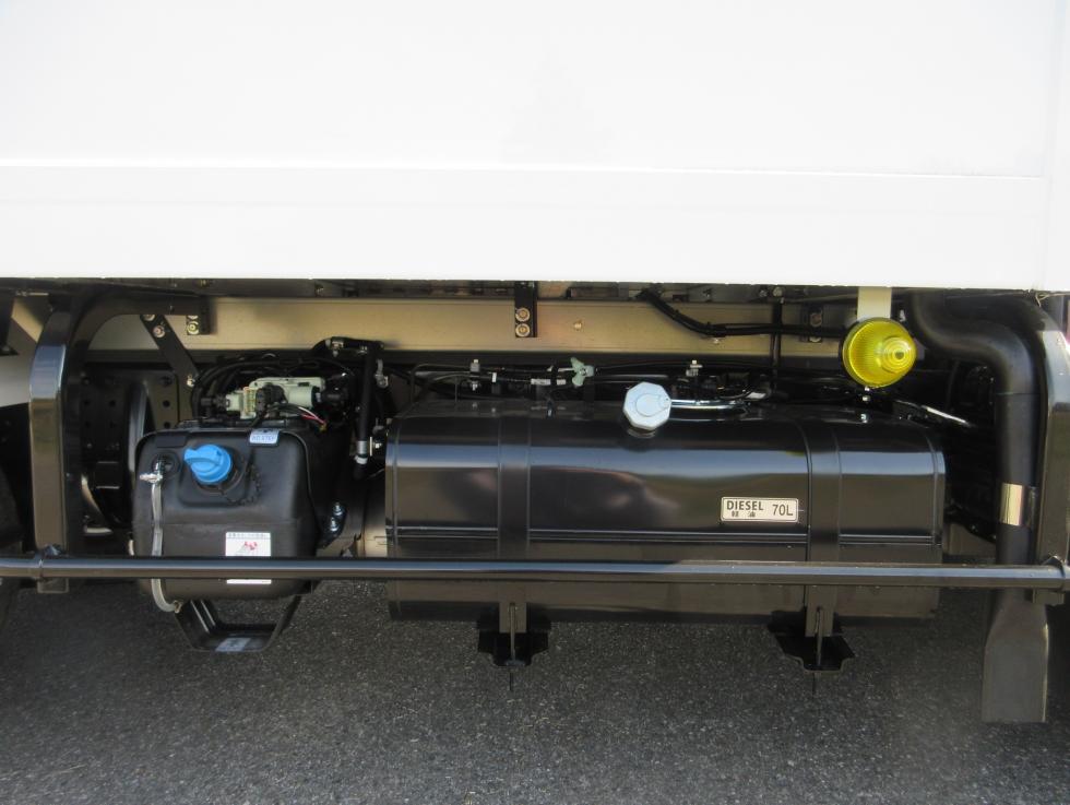 三菱 冷凍・保冷 小型 令和7年11月 2RGーFBAV0 36枚目