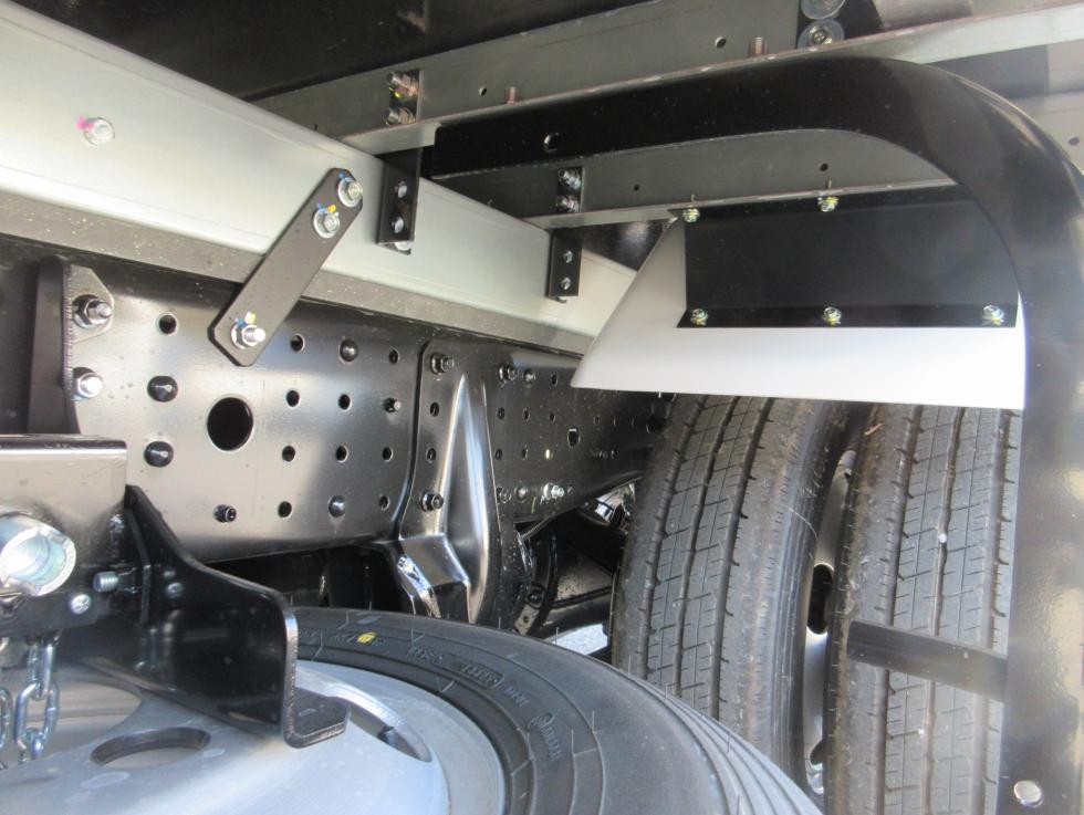 三菱 冷凍・保冷 小型 令和7年11月 2RGーFBAV0 39枚目