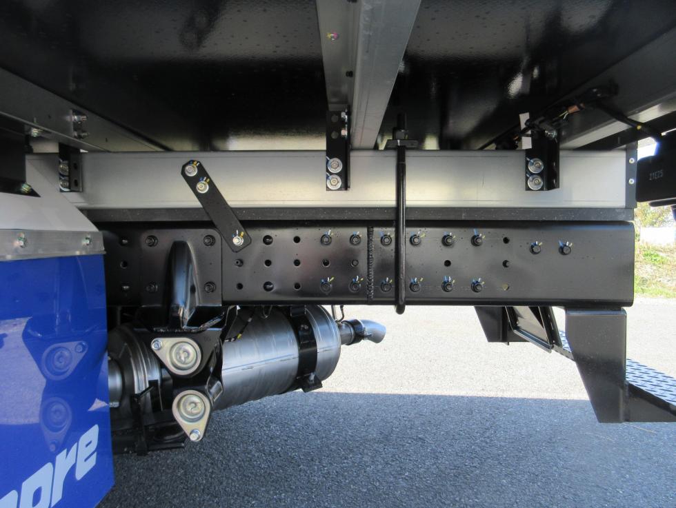 三菱 冷凍・保冷 小型 令和7年11月 2RGーFBAV0 40枚目