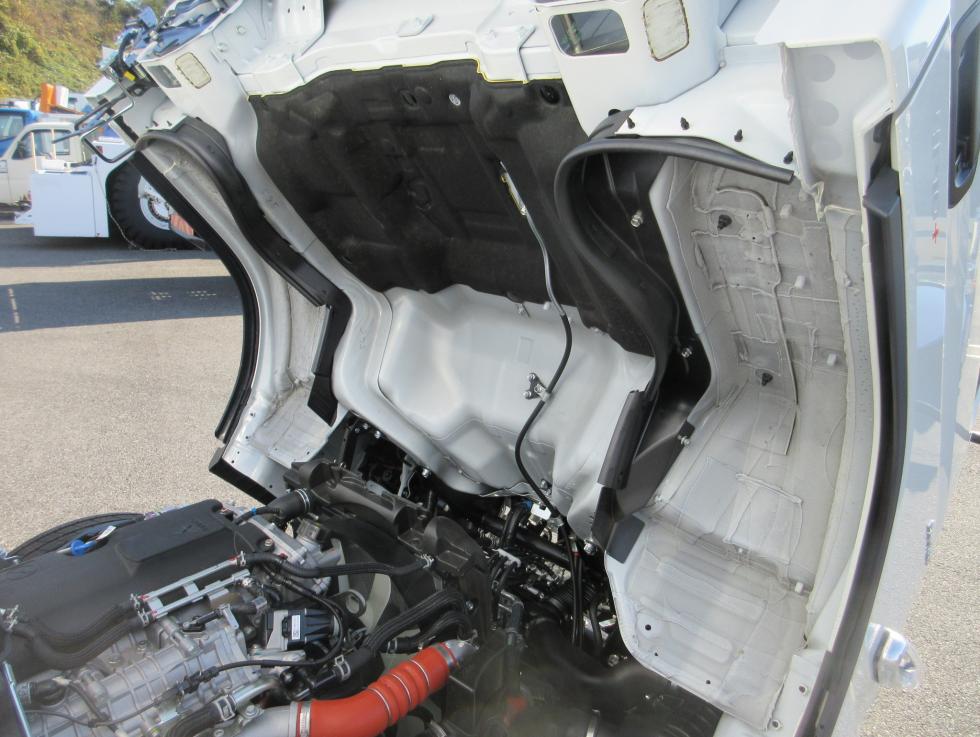 三菱 冷凍・保冷 小型 令和7年11月 2RGーFBAV0 49枚目