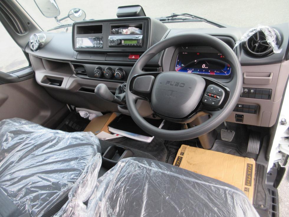 三菱 冷凍・保冷 小型 令和7年11月 2RGーFBAV0 9枚目