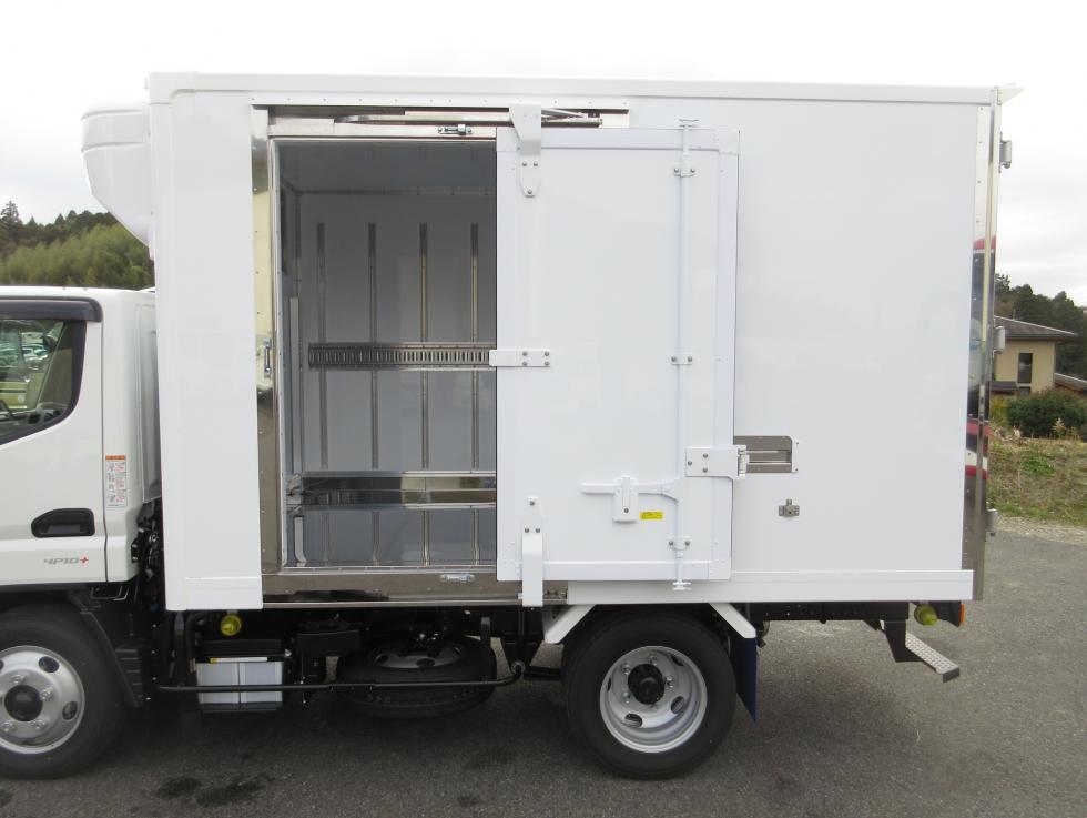 三菱 冷凍・保冷 小型 令和7年11月 2RGーFBAV0 23枚目