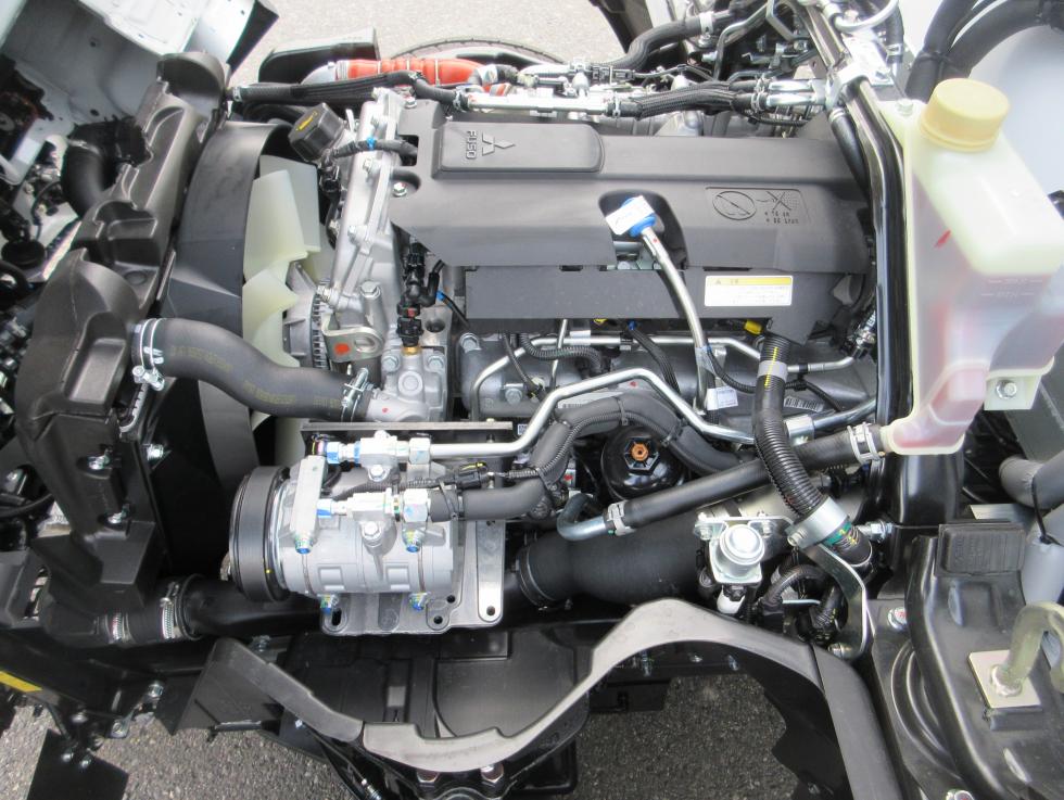 三菱 冷凍・保冷 小型 令和7年11月 2RGーFBAV0 48枚目