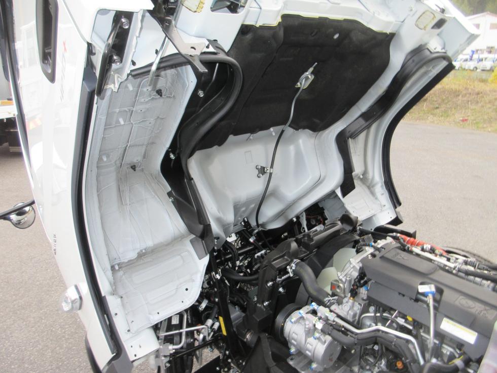 三菱 冷凍・保冷 小型 令和7年11月 2RGーFBAV0 49枚目