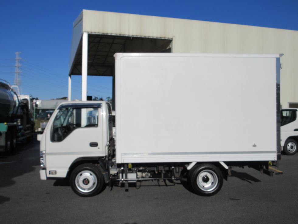 いすゞ バン 小型 平成28年9月 ◆商談中◆　TPGーNHS85AN 4枚目