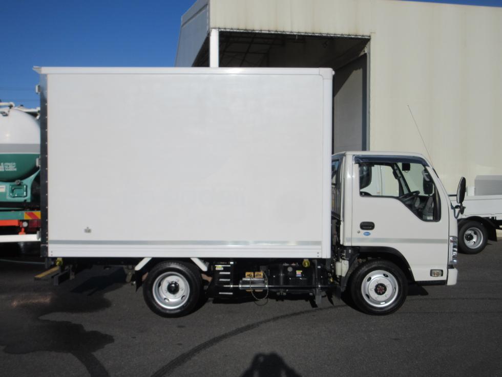 いすゞ バン 小型 平成28年9月 ◆商談中◆　TPGーNHS85AN 6枚目