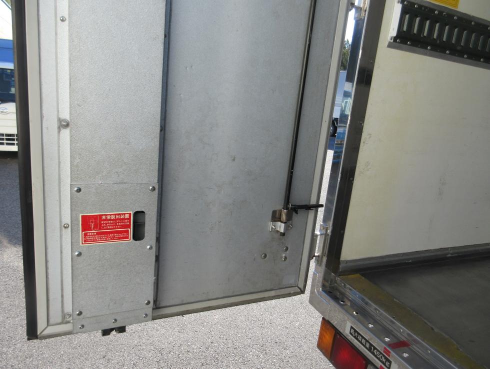 いすゞ バン 小型 平成28年9月 ◆商談中◆　TPGーNHS85AN 31枚目