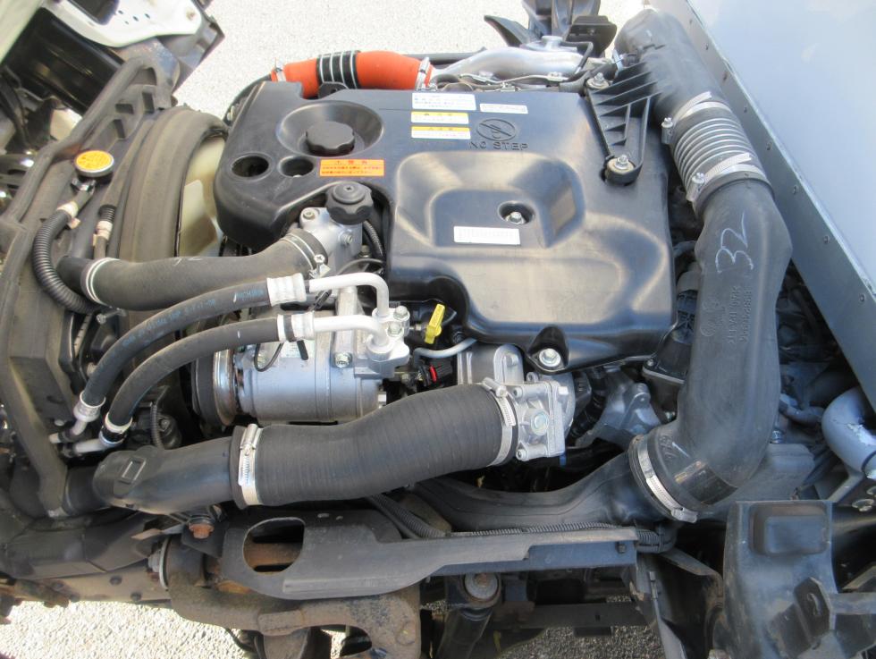 いすゞ バン 小型 平成28年9月 ◆商談中◆　TPGーNHS85AN 47枚目