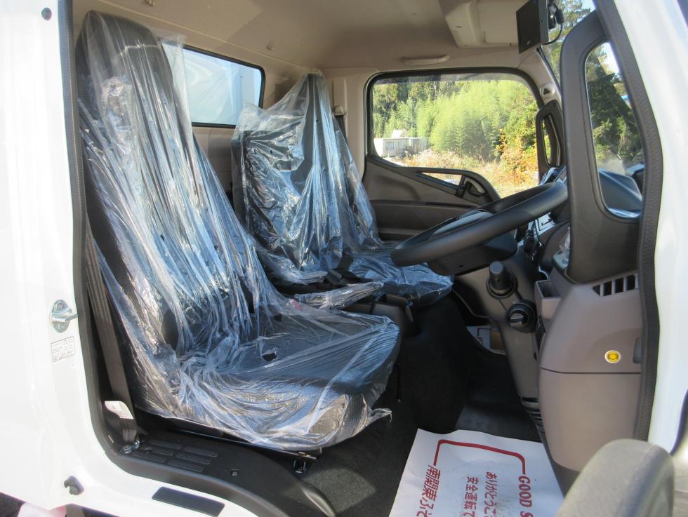 三菱 冷凍・保冷 小型  ◆商談中◆　2RGーFEB50 7枚目