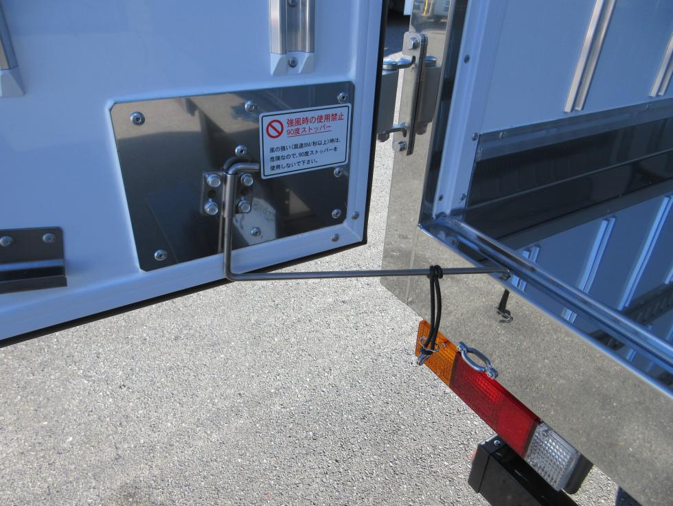 三菱 冷凍・保冷 小型  ◆商談中◆　2RGーFEB50 30枚目