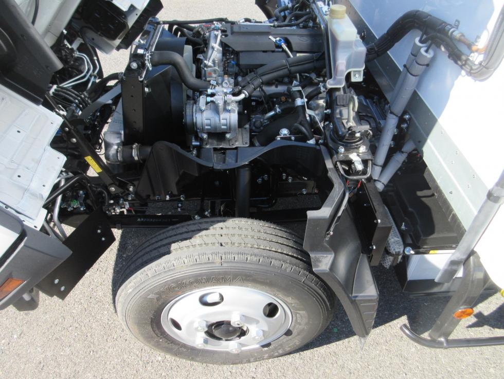 三菱 冷凍・保冷 小型  ◆商談中◆　2RGーFEB50 46枚目