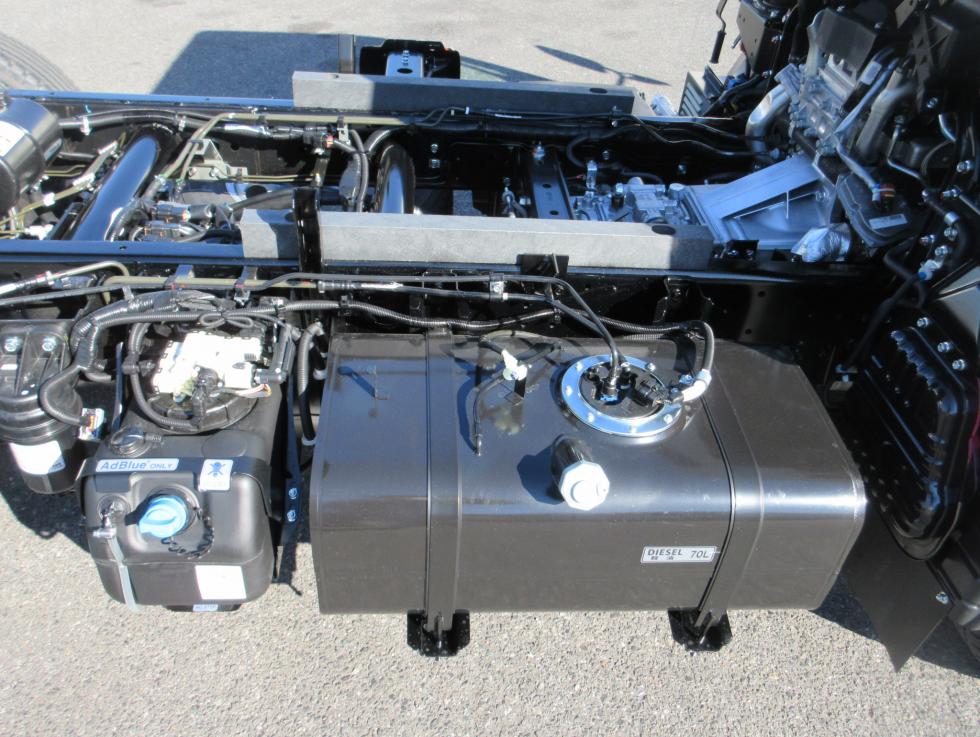 三菱 ダンプ 小型 令和7年12月 2RGーFBA60 25枚目