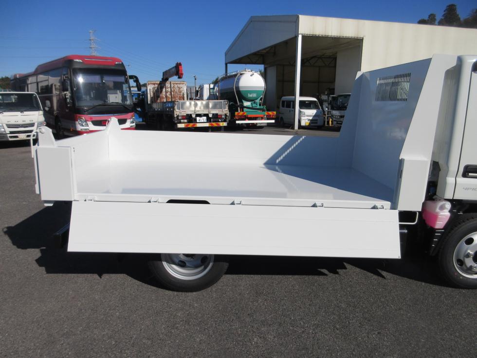 三菱 ダンプ 小型 令和7年12月 2RGーFBA60 32枚目