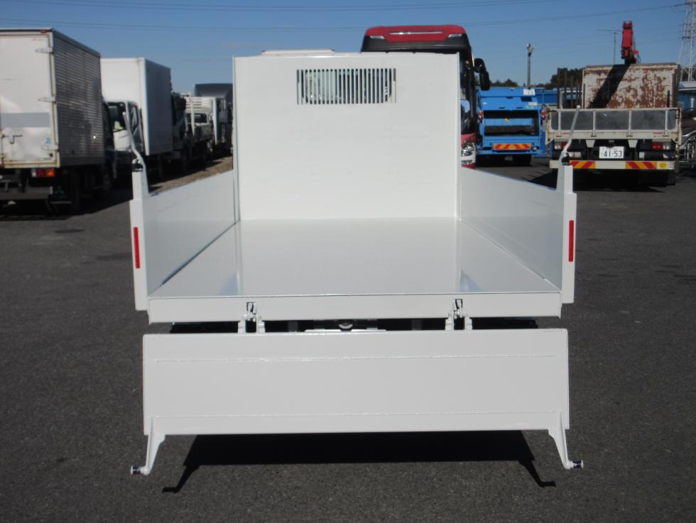 三菱 ダンプ 小型 令和7年12月 2RGーFBA60 34枚目