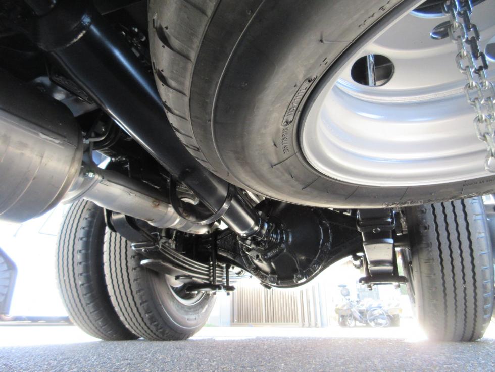 三菱 ダンプ 小型 令和7年12月 2RGーFBA60 41枚目