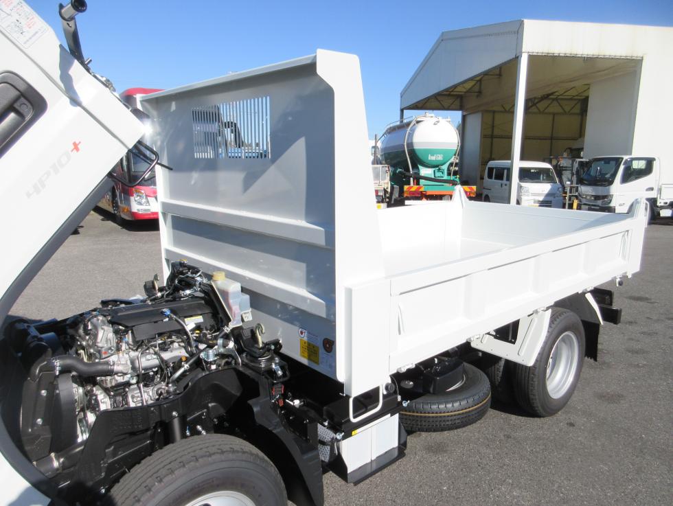 三菱 ダンプ 小型 令和7年12月 2RGーFBA60 44枚目