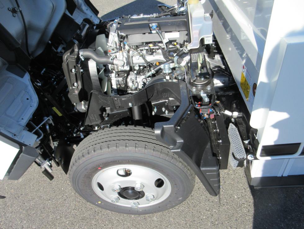 三菱 ダンプ 小型 令和7年12月 2RGーFBA60 45枚目