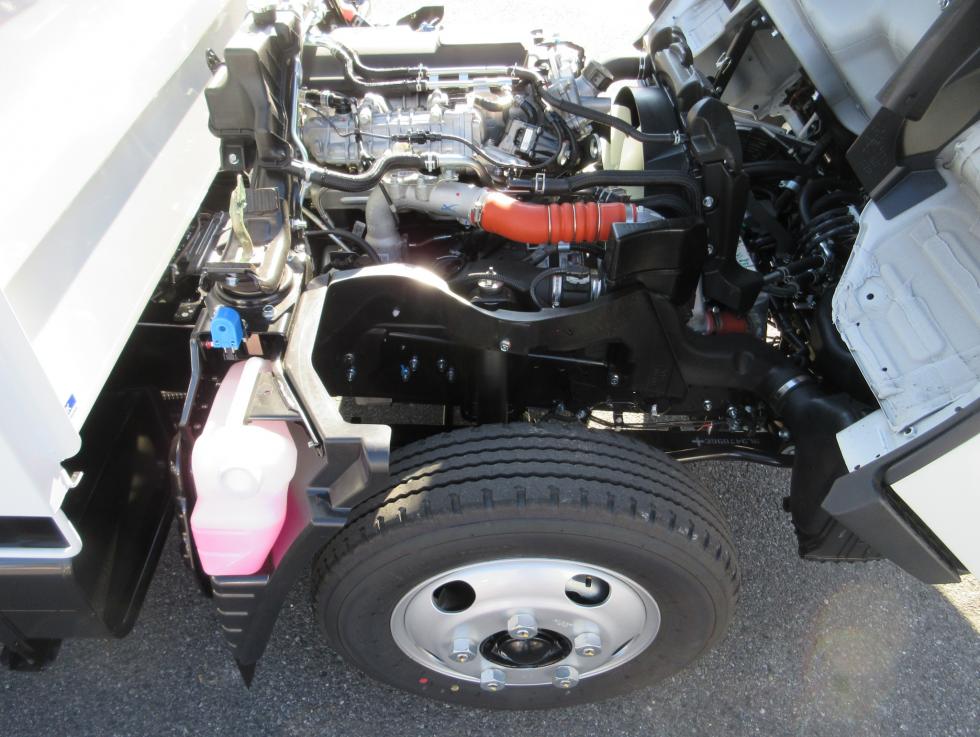 三菱 ダンプ 小型 令和7年12月 2RGーFBA60 46枚目