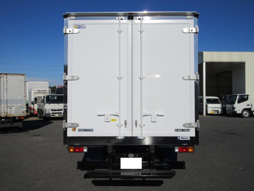 三菱 冷凍・保冷 小型  ◆商談中◆　2RGーFEB50 5枚目