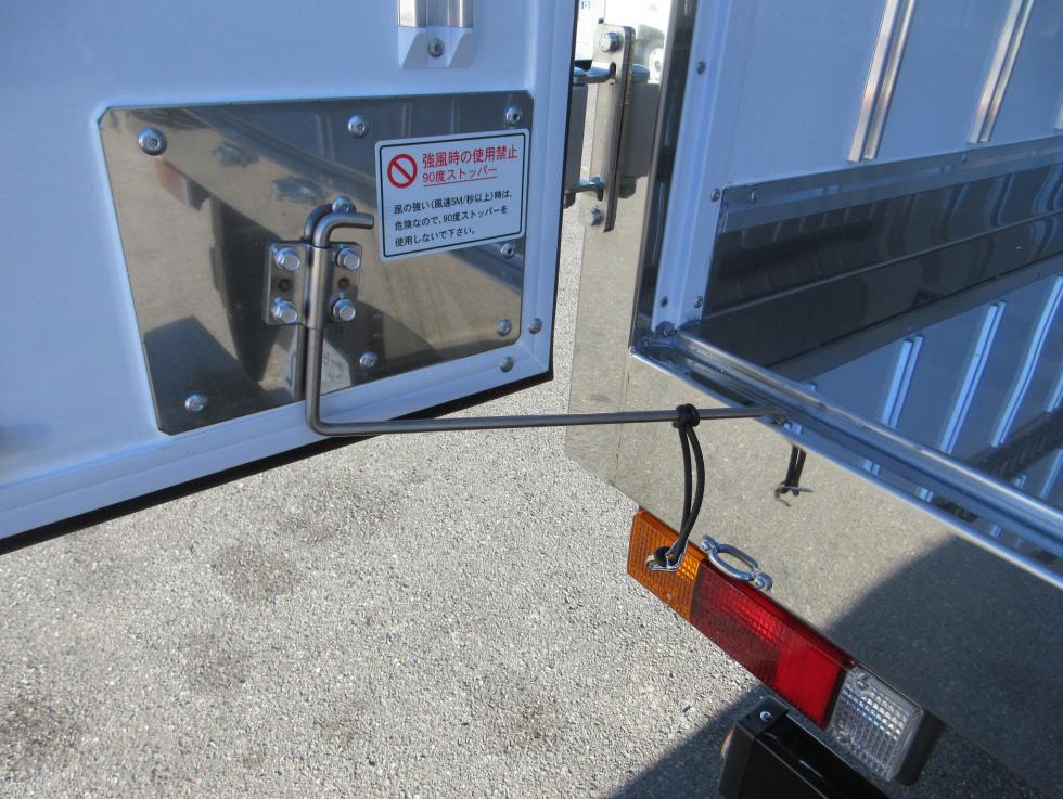 三菱 冷凍・保冷 小型  ◆商談中◆　2RGーFEB50 30枚目