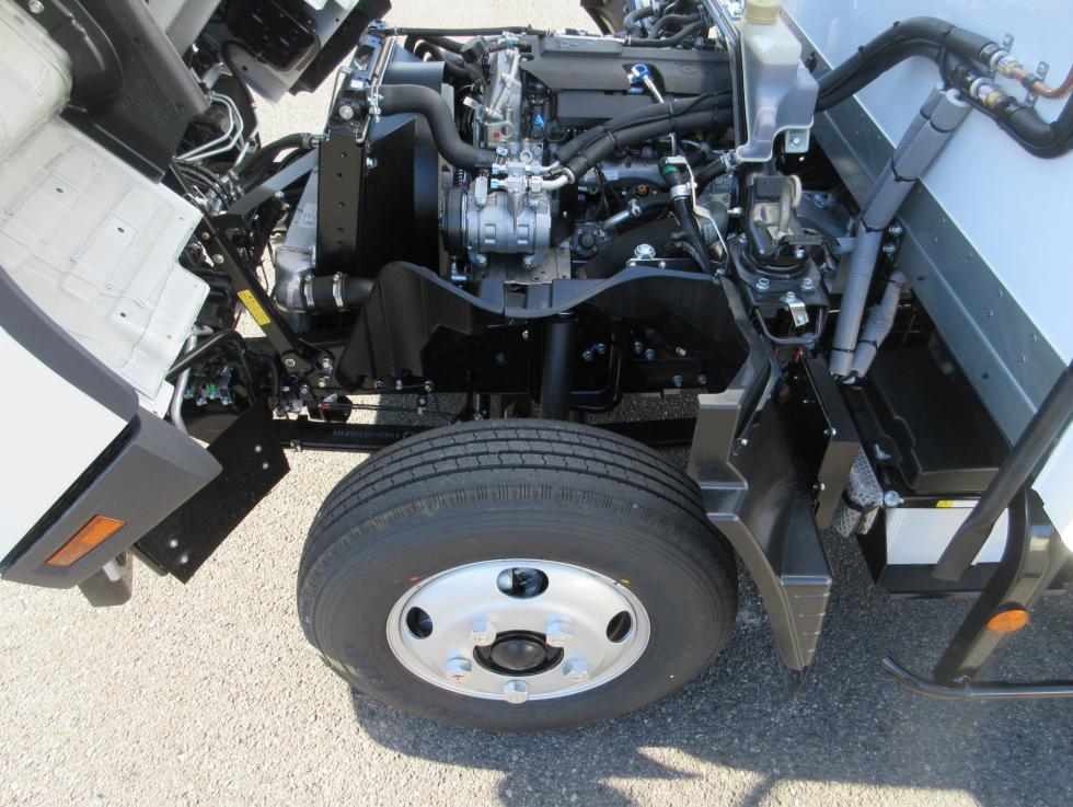 三菱 冷凍・保冷 小型  ◆商談中◆　2RGーFEB50 46枚目