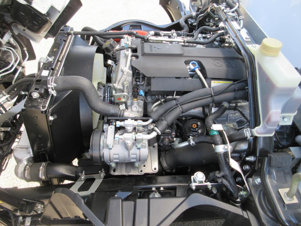 三菱 冷凍・保冷 小型  ◆商談中◆　2RGーFEB50 47枚目