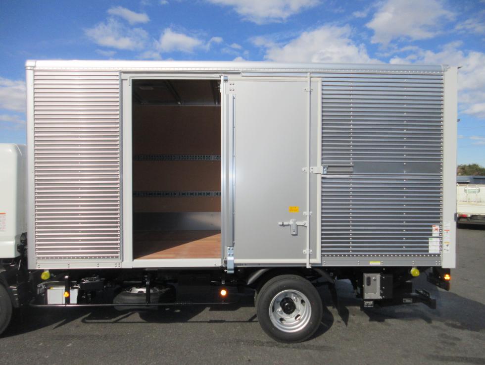 三菱 バン 小型  2PGーFEB80 23枚目