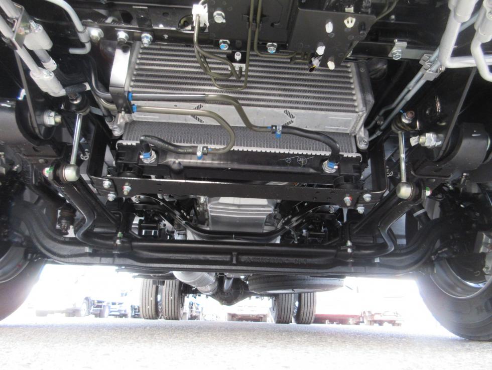 三菱 バン 小型  2PGーFEB80 36枚目