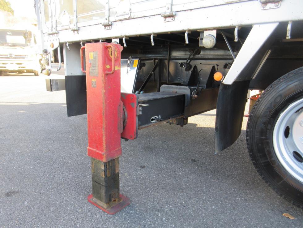 日野 クレーン付 増トン 平成30年5月 2KGーGK2ABA 24枚目