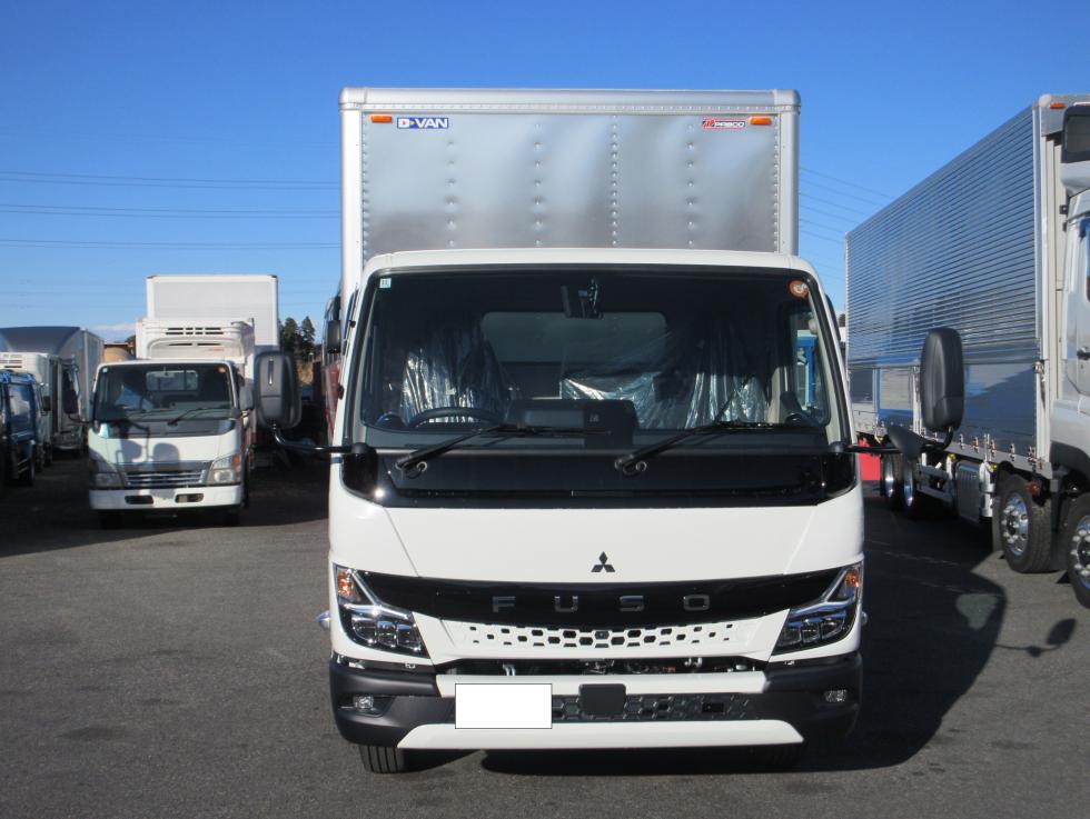 三菱 バン 小型  2PGーFEB80 2枚目