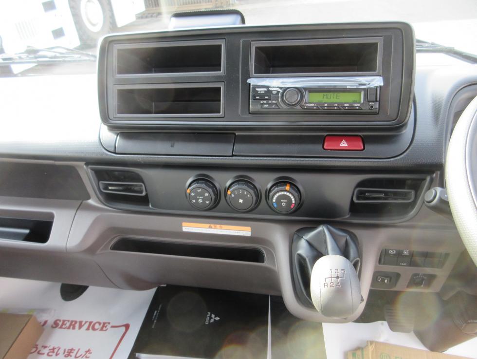 三菱 平ボデー・Wキャブ・シャーシ 小型 令和7年11月 2PGーFEB90 13枚目