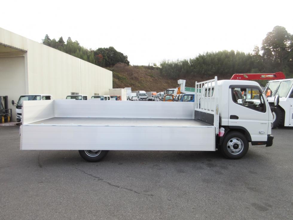 三菱 平ボデー・Wキャブ・シャーシ 小型 令和7年11月 2PGーFEB90 25枚目