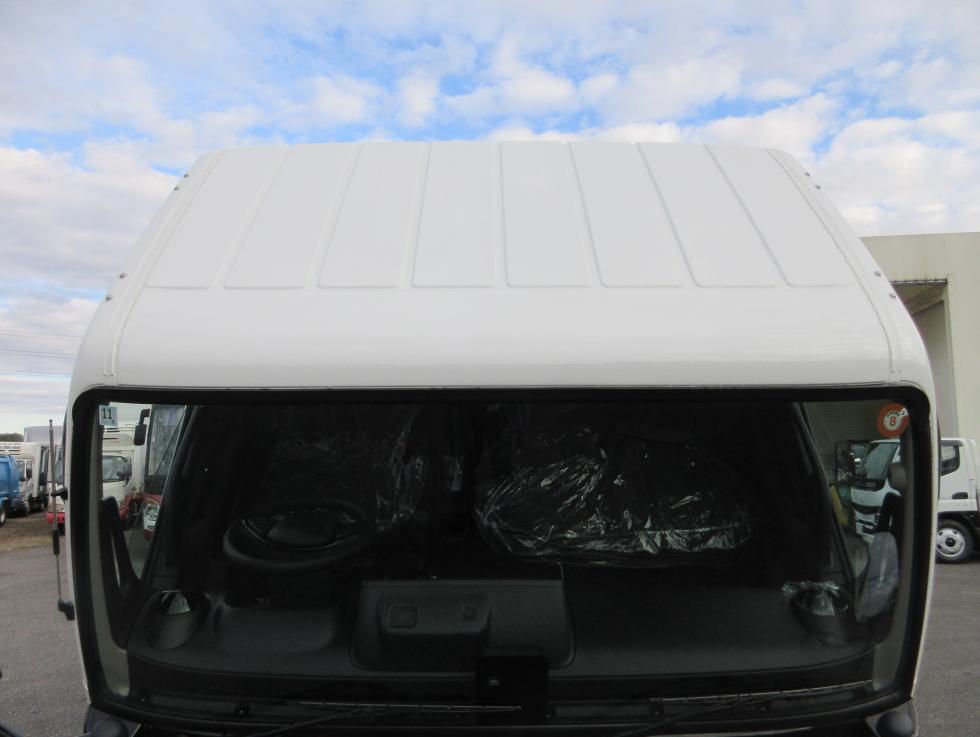 三菱 平ボデー・Wキャブ・シャーシ 小型 令和7年11月 2PGーFEB90 42枚目