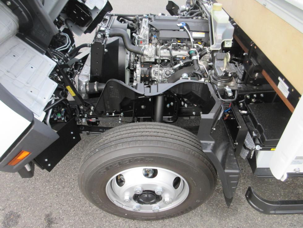 三菱 平ボデー・Wキャブ・シャーシ 小型 令和7年11月 2PGーFEB90 44枚目