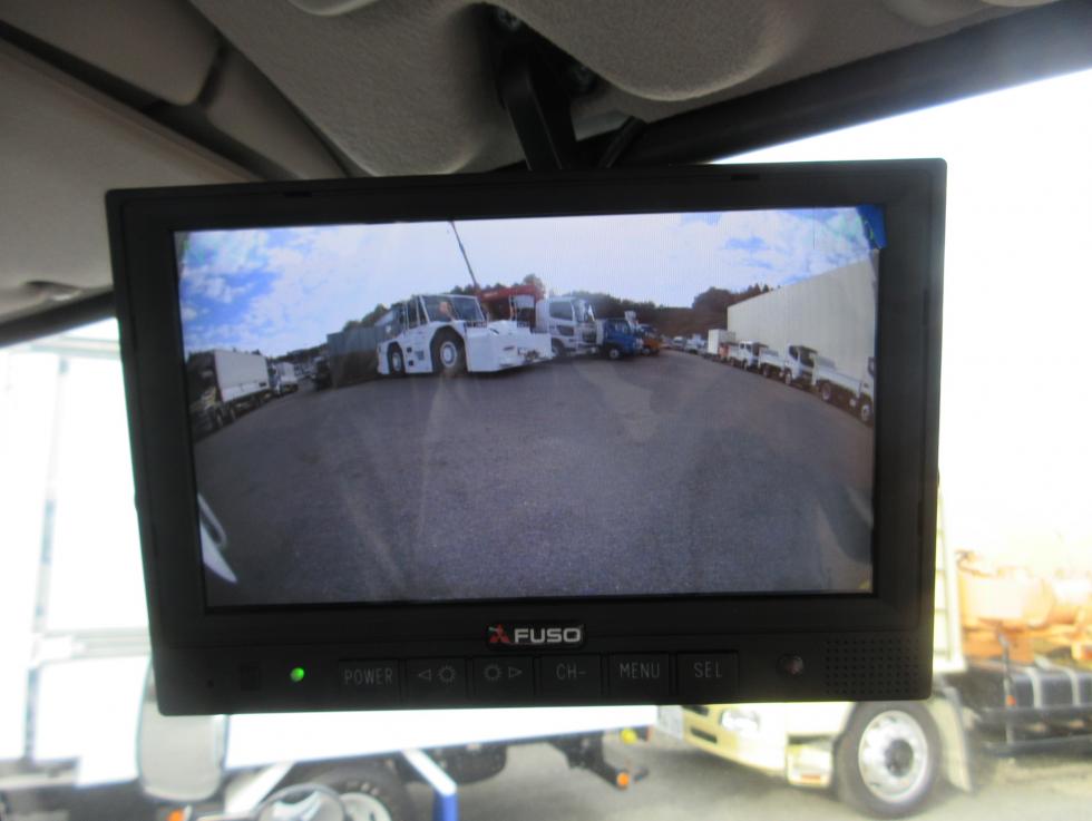 三菱 平ボデー・Wキャブ・シャーシ 小型 令和7年11月 2PGーFEB90 15枚目