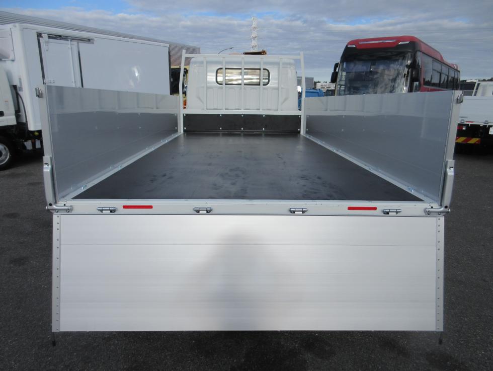 三菱 平ボデー・Wキャブ・シャーシ 小型 令和7年11月 2PGーFEB90 21枚目