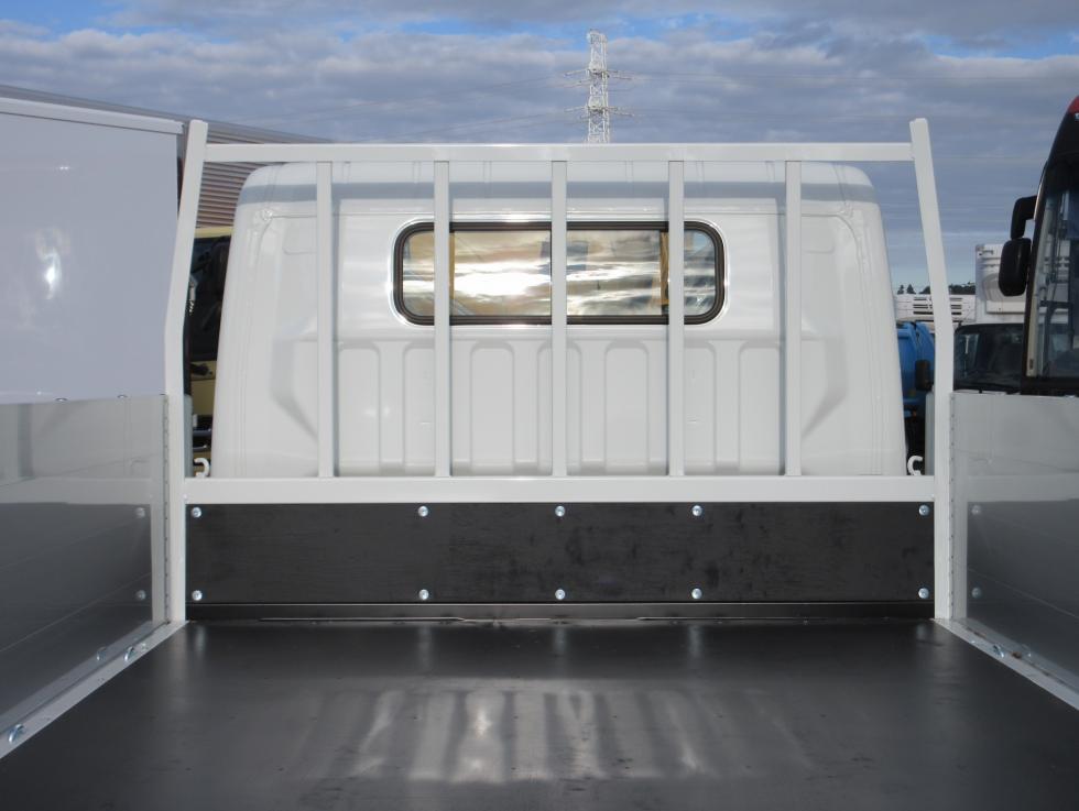 三菱 平ボデー・Wキャブ・シャーシ 小型 令和7年11月 2PGーFEB90 23枚目