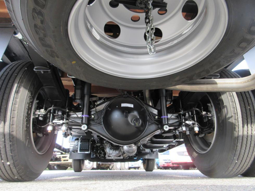 三菱 平ボデー・Wキャブ・シャーシ 小型 令和7年11月 2PGーFEB90 29枚目