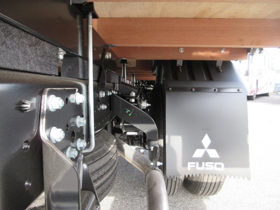 三菱 平ボデー・Wキャブ・シャーシ 小型 令和7年11月 2PGーFEB90 30枚目