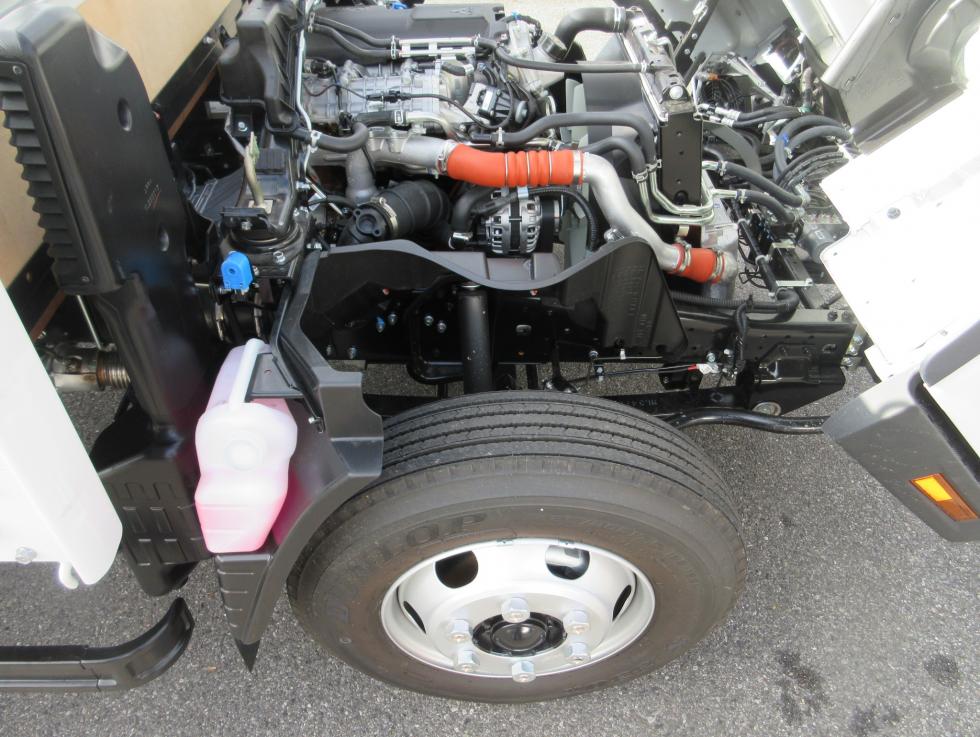 三菱 平ボデー・Wキャブ・シャーシ 小型 令和7年11月 2PGーFEB90 47枚目