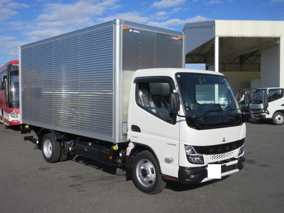 三菱 バン 小型 令和7年11月 2RGーFEAV0 1枚目