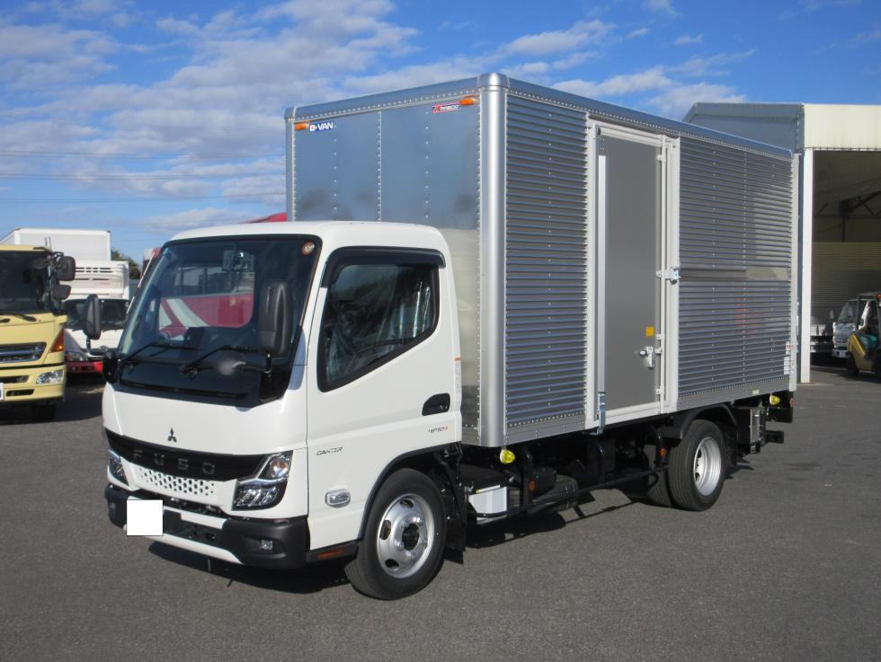 三菱 バン 小型 令和7年11月 2RGーFEAV0 3枚目