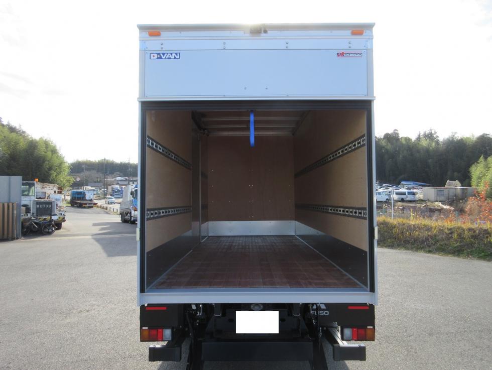 三菱 バン 小型 令和7年11月 2RGーFEAV0 27枚目