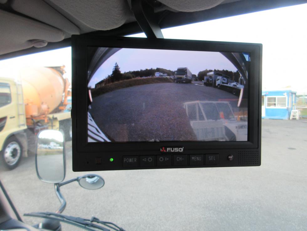 三菱 平ボデー・Wキャブ・シャーシ 小型 令和7年11月 2RGーFBAV0 15枚目