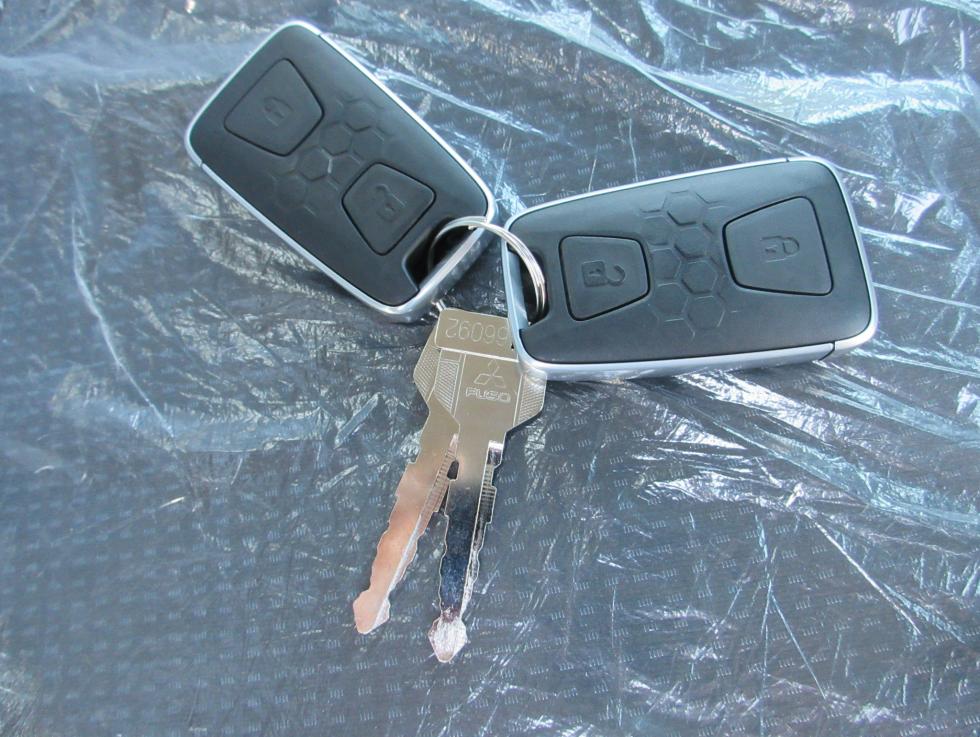 三菱 平ボデー・Wキャブ・シャーシ 小型 令和7年11月 2RGーFBAV0 18枚目