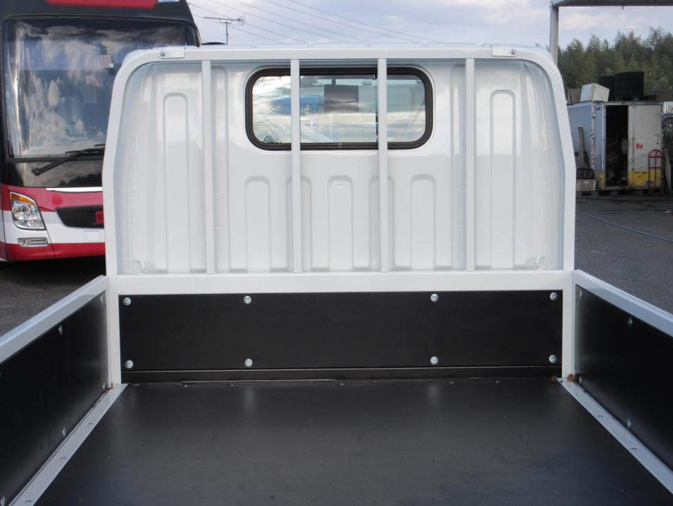 三菱 平ボデー・Wキャブ・シャーシ 小型 令和7年11月 2RGーFBAV0 24枚目