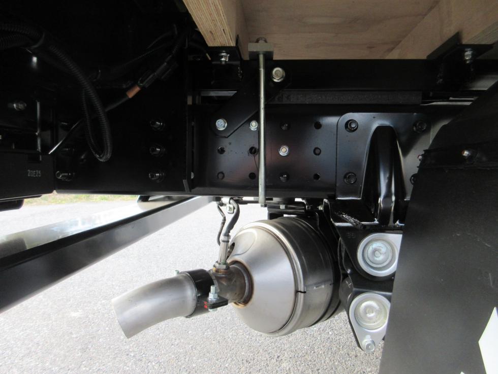 三菱 平ボデー・Wキャブ・シャーシ 小型 令和7年11月 2RGーFBAV0 34枚目