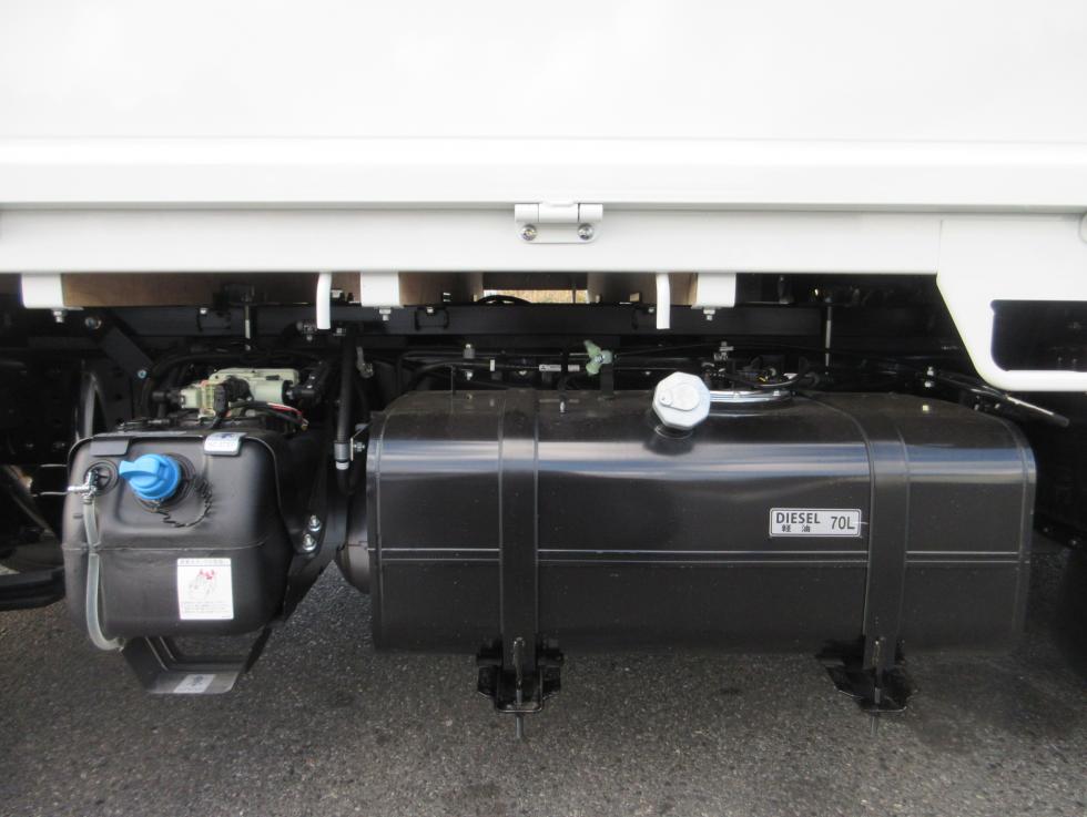 三菱 平ボデー・Wキャブ・シャーシ 小型 令和7年11月 2RGーFBAV0 35枚目