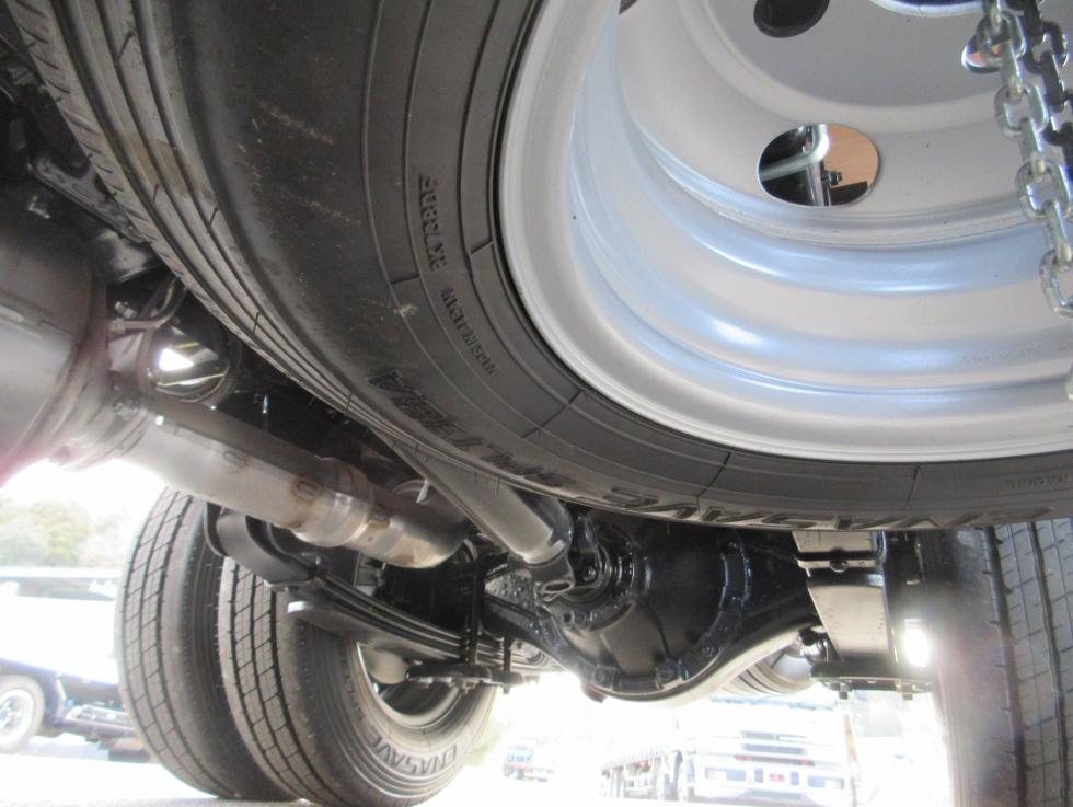 三菱 平ボデー・Wキャブ・シャーシ 小型 令和7年11月 2RGーFBAV0 40枚目