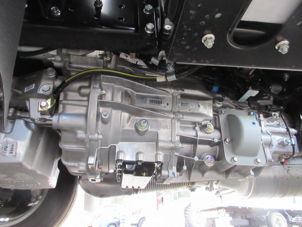 三菱 平ボデー・Wキャブ・シャーシ 小型 令和7年11月 2RGーFBAV0 42枚目